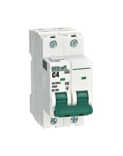 Выключатель автоматический DEKraft 12283DEK Dekraft