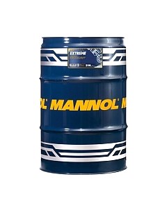 Моторное масло Mannol Extreme 5W40 SN/CF / MN7915-DR