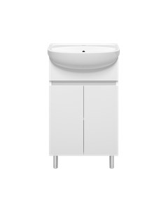 Тумба под умывальник Misty Элегия 50 / Э-Эле01050-011Н