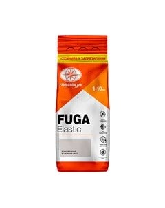Фуга цементная Тайфун Elastic 120