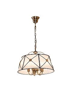 Люстра Citilux Дрезден CL409152