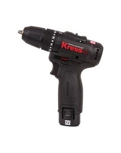 Аккумуляторная дрель-шуруповерт Kress KU362.2