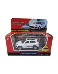 Автомобиль игрушечный Технопарк Porshe Cayenne / 2005C114-R