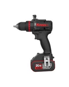 Аккумуляторная дрель-шуруповерт Kress KUC33