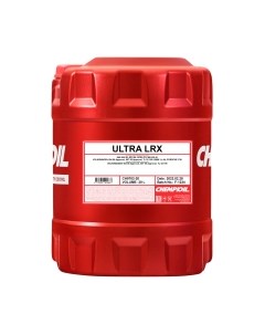 Моторное масло Chempioil Ultra LRX 5W30 SN/CF