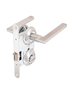 Ручка дверная Lorena 71SN/70 завертка