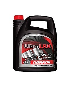 Моторное масло Chempioil Ultra LRX 5W30 SN/CF / CH9702-5