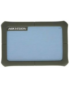 Внешний жесткий диск HS-EHDD-T30 1T Blue Rubber Hikvision