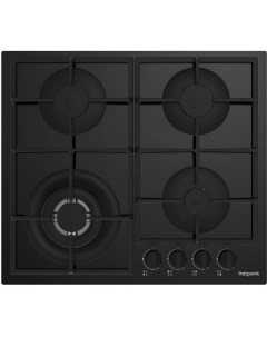 Варочная поверхность HG 62FA/BK Hotpoint