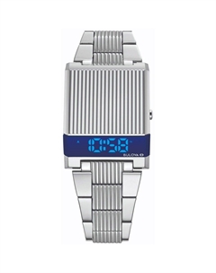 Японские наручные мужские часы Bulova
