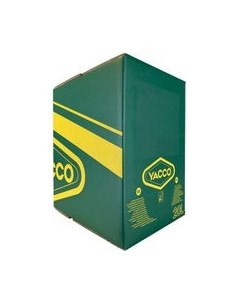 Моторное масло Lube DI 0W20 Yacco