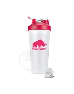 Шейкер спортивный Prime Kraft 03 с венчиком Prime kraft