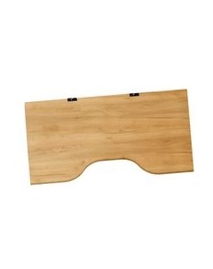 Столешница для стола Millwood С вырезом 160x80x3.6