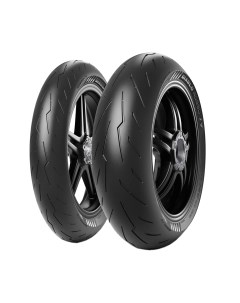 Мотошина задняя Pirelli Diablo Rosso IV Corsa 190/50R17 73W TL