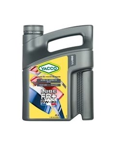 Моторное масло Yacco Lube FR Plus 5W30