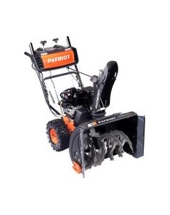 Снегоуборщик бензиновый PATRIOT Сибирь 67Е Patriot