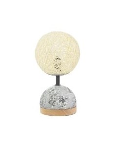 Прикроватная лампа Risalux Неонила 9613465