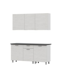 Кухонный гарнитур SV-мебель Лаванда 1.7 Серия 2 Sv-мебель