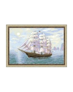 Набор для вышивания Попутный ветер / 1356 Риолис