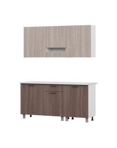 Кухонный гарнитур Розалия 1.7 Серия 2 Sv-мебель