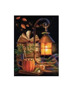 Набор для вышивания Осенний уют / 2146 Риолис