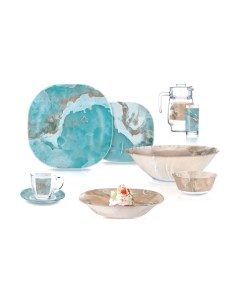 Набор столовой посуды Luminarc Carine Gisman / V2706