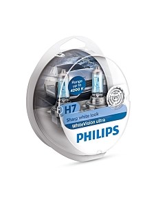 Комплект автомобильных ламп Philips H7 12972WVUSM