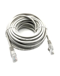 Кабель Buro UTP-5E-15M-G