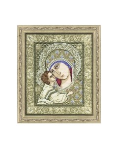 Набор для вышивания Богоматерь Игоревская / 829 Риолис