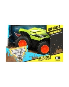 Автомобиль игрушечный Супер скорость / RL011B Qunxing toys