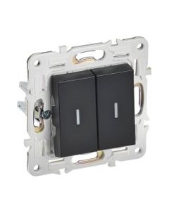 Выключатель IEK Skandy SK-V22-1-10-K02 Iek