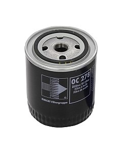 Масляный фильтр OC278 Knecht/mahle