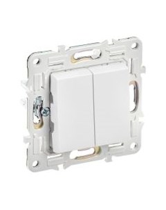 Выключатель IEK Skandy SK-V22-0-10-K01 Iek