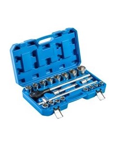 Универсальный набор инструментов Hoegert HT1R510