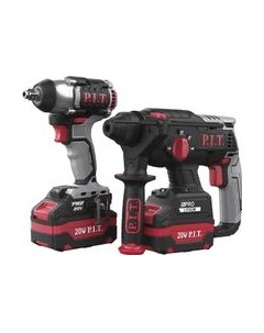 Набор электроинструмента P.I.T P0003-02 P.i.t