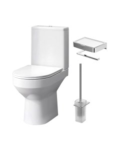 Унитаз напольный AM.PM Spirit CK70DC Am.pm