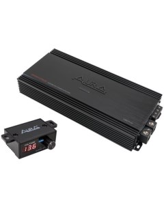 Автомобильный усилитель Venom-D1500 Aura
