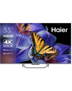 Телевизор Haier 55 Smart TV S4