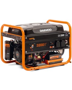 Генератор GDA 3500E Daewoo power