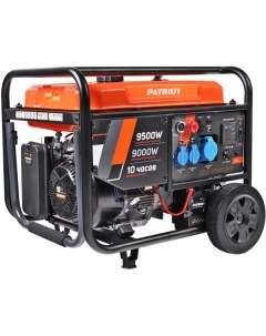 Генератор GRA 9500AWS Patriot