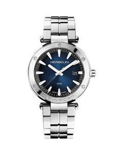 Fashion наручные мужские часы Herbelin