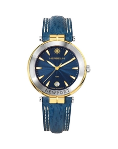Fashion наручные мужские часы Herbelin