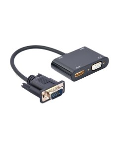 Адаптер A-VGA-HDMI-02 Gembird