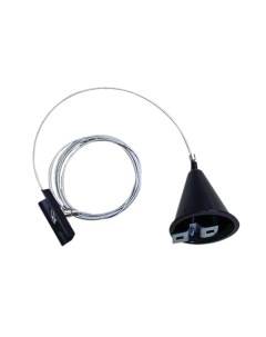 Крепление для шинопровода Arte Lamp Linea-Accessories A410106 Arte lamp