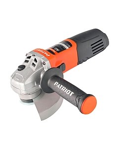 Угловая шлифовальная машина PATRIOT AG 126 Patriot