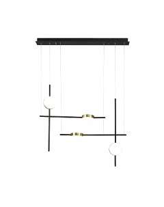 Потолочный светильник Mantra Cuba 7160