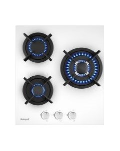 Газовая варочная панель HG 451 WGH Weissgauff