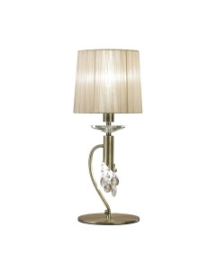 Прикроватная лампа Mantra Tiffany 3888