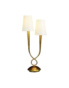 Прикроватная лампа Mantra Paola 3546