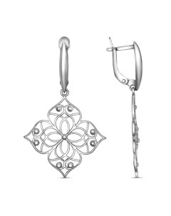 Серьги 34015642 Красная пресня